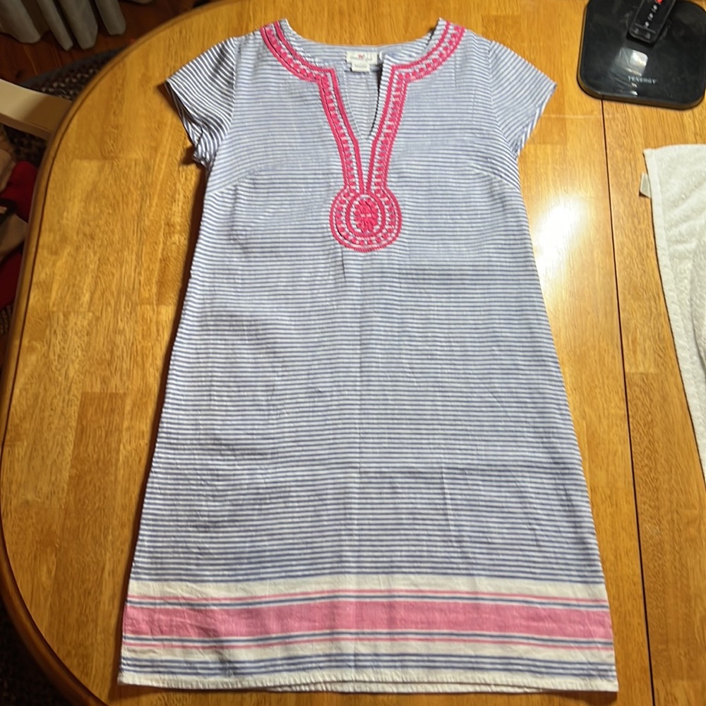 Vineyard Vines Tunic Dress